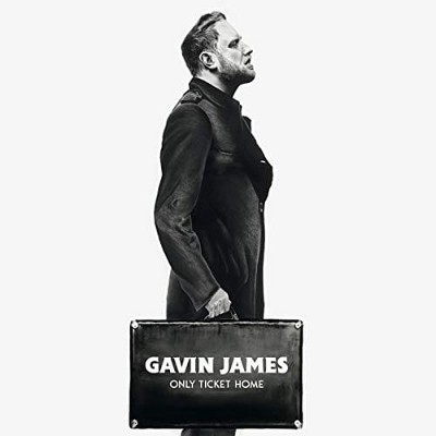 Gavin James - Only Ticket Home (2018) – Vinyl 