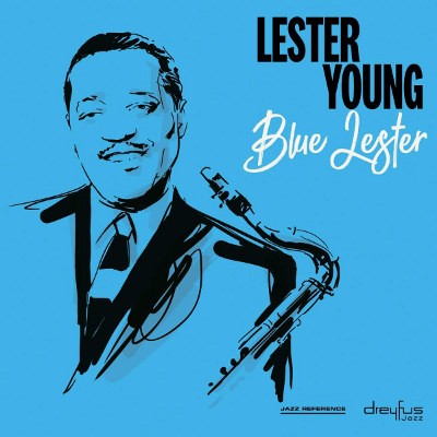 Lester Young - Blue Lester (Remaster 2019) - Vinyl