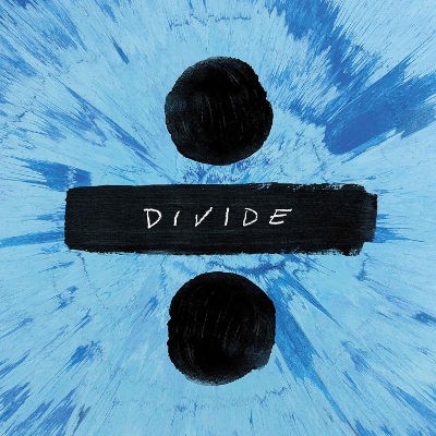 Ed Sheeran - Divide (2017) - Vinyl 