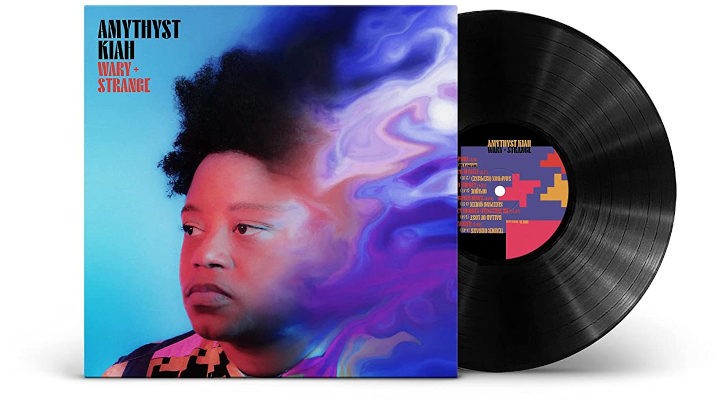 Amythyst Kiah - Wary + Strange (2021) - Vinyl