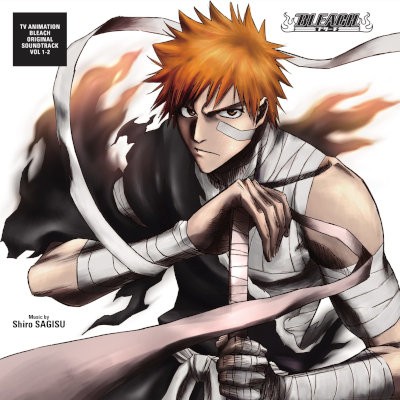 Soundtrack / Širó Sagisu - Bleach (Original Soundtrack, 2023) - Vinyl