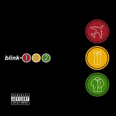 Blink 182 - Take Off Your Pants And Jacket (2001) 