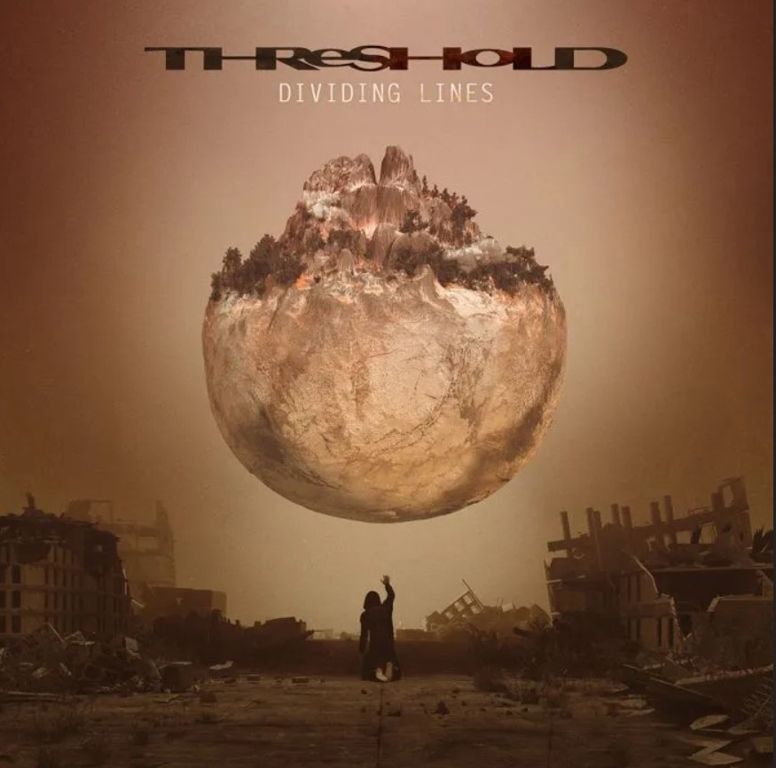 Threshold - Dividing Lines (2023) Limited Vinyl