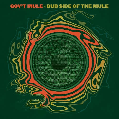 Gov't Mule - Dub Side Of Mule (2015) 