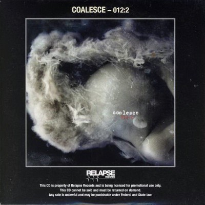 Coalesce - 012:2 (Edice 2008)