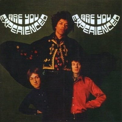 Jimi Hendrix Experience - Are You Experienced (Remaster 2012)