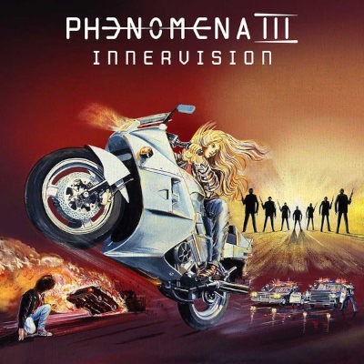 Phenomena III - Innervision (Edice 2018) /Digipack