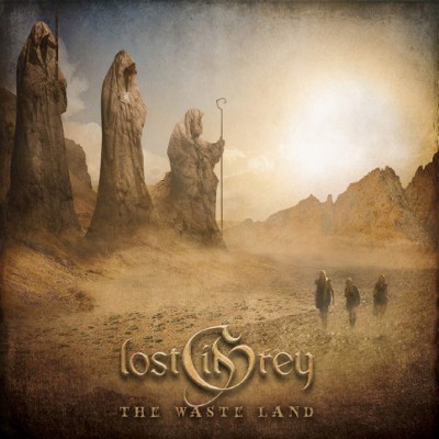 Lost In Grey - Waste Land (Digipack, 2019)