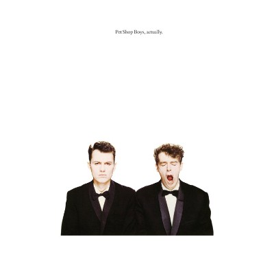 Pet Shop Boys - Actually (2018 Remastered Version) - Vinyl 
