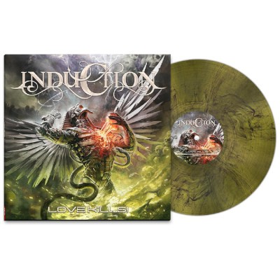 Induction - Love Kills! (2026) - Limited Vinyl