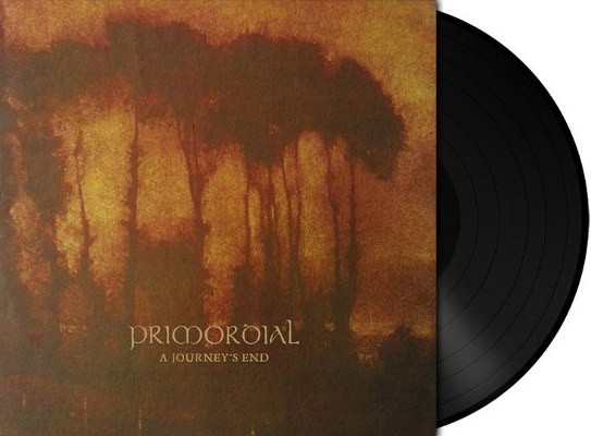 Primordial - A Journey's End (Reedice 2020) - Vinyl