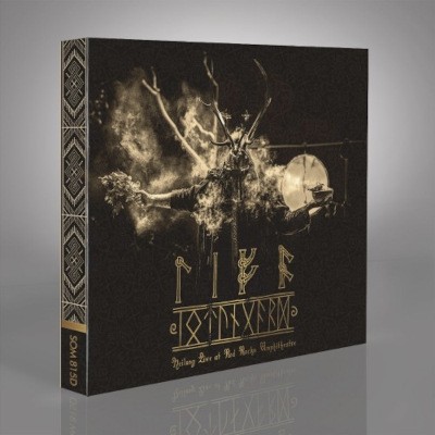 Heilung - Lifa Iotungard (Live At Red Rocks Amphitheatre) /2024, Digipack