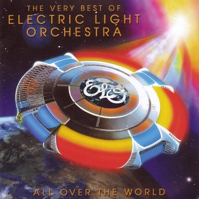 Electric Light Orchestra - All Over The World: The Very Best Of Electric Light Orchestra 