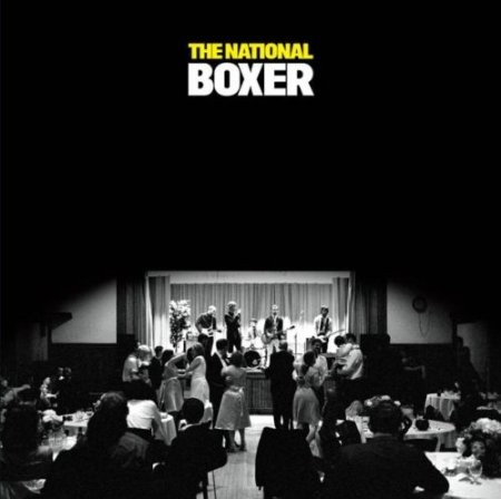 National - Boxer/Vinyl 