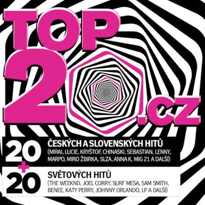 Various Artists - Top 20.CZ 2020/2 (2CD, 2020)