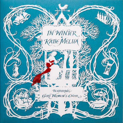 Katie Melua - In Winter (LP+CD, Special Edition 2017) - Vinyl 