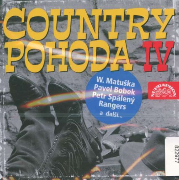 Various Artists - Country pohoda IV 
