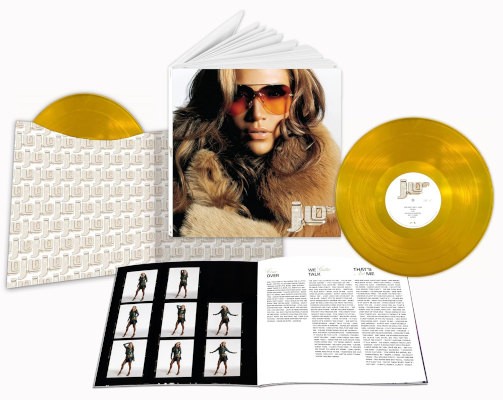 Jennifer Lopez - J. Lo (25th Anniversary Edition 2026) - Limited Vinyl