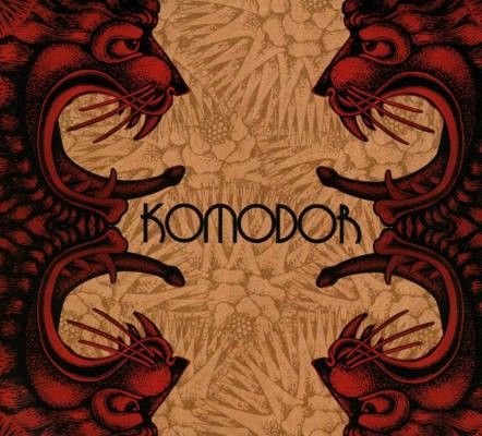 Komodor - Komodor (2019)