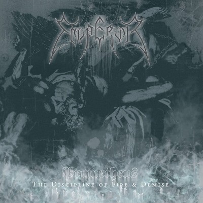 Emperor - Prometheus - The Discipline Of Fire & Demise (Edice 2022) - Limited Vinyl
