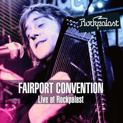 Fairport Convention - Live At Rockpalast (2022) /CD+DVD