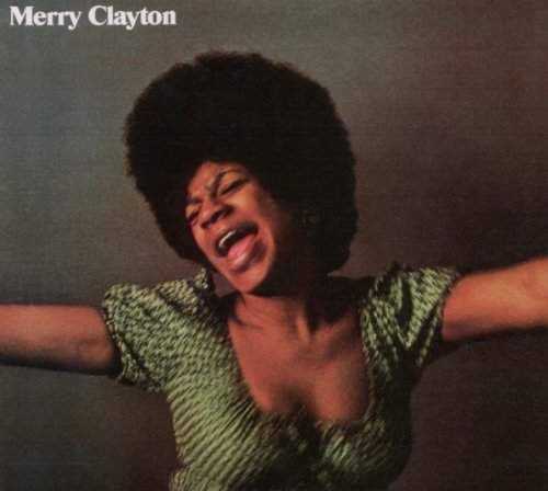 Merry Clayton - Merry Clayton (Edice 2010)