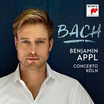 Johann Sebastian Bach / Benjamin Appl - Bach (2018) 