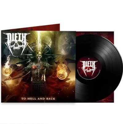 Dieth - To Hell And Back (2023) - Limited Vinyl
