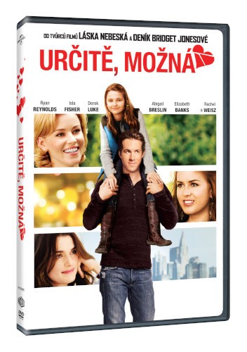 Film/Drama - Určitě, možná 