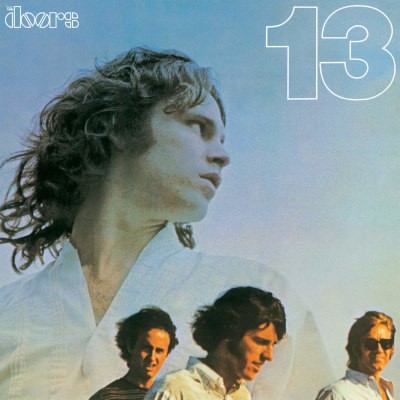 Doors - 13 (Reedice 2021) - Vinyl
