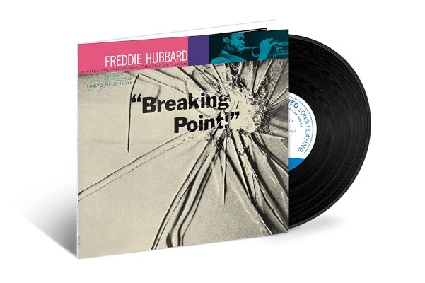 Freddie Hubbard - Breaking Point (Blue Note Tone Poet Series 2022) - Vinyl