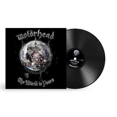 Motörhead - Wörld Is Yours (Reedice 2026) - Vinyl