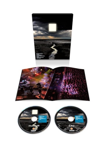 Porcupine Tree - Closure / Continuation. Live. Amsterdam 07/11/22 (2023) /Limited BRD+DVD