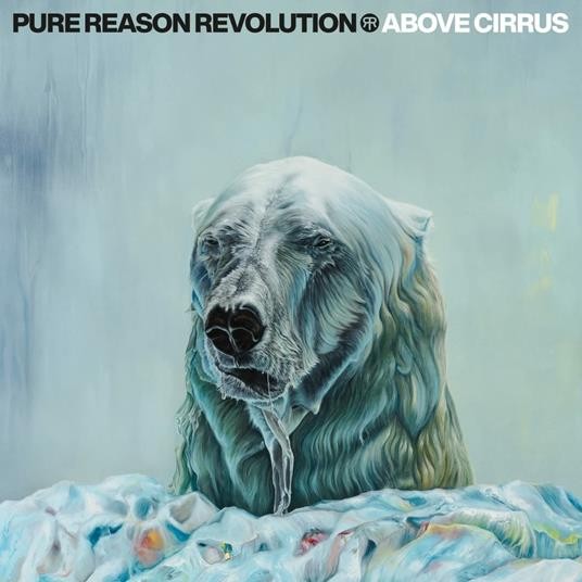 Pure Reason Revolution - Above Cirrus (2022) - Limited LP+CD