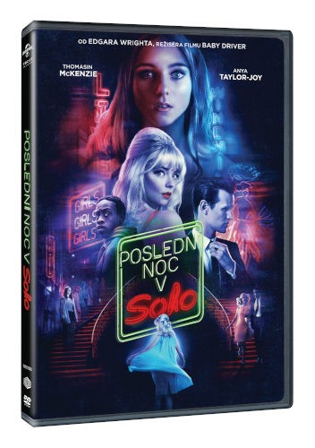 Film/Drama - Poslední noc v Soho 