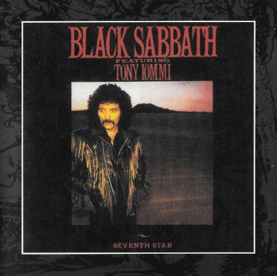 Black Sabbath - Seventh Star (Edice 2014)