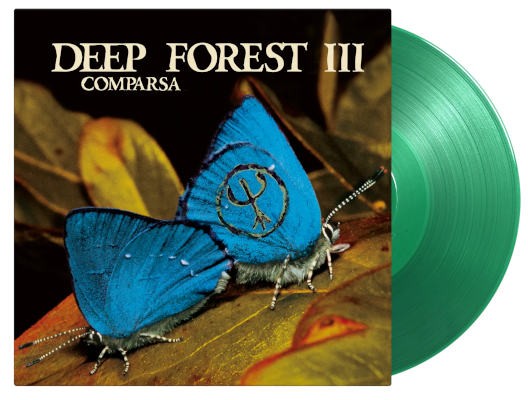 Deep Forest III - Comparsa (Limited Edition 2024) - 180 gr. Vinyl