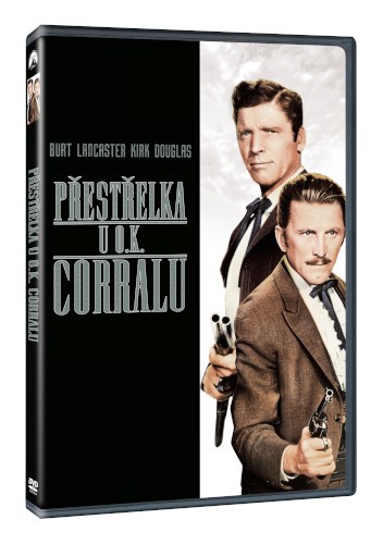 Film/Western - Přestřelka u O.K. Corralu 