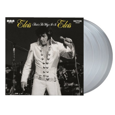 Elvis Presley - That's The Way It Is (Legacy Edition) /Limited Edition 2026, 180 gr. Vinyl