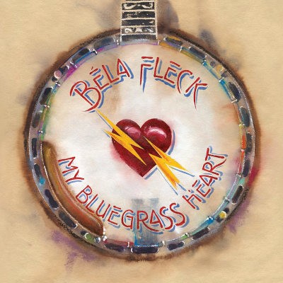 Béla Fleck - My Bluegrass Heart (2021) - Vinyl