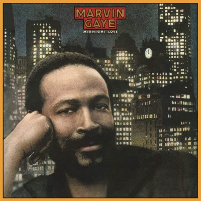Marvin Gaye - Midnight Love (Edice 2018) - Vinyl 