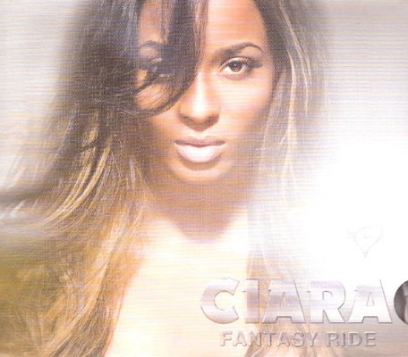 Ciara - Fantasy Ride (2009) /Digisleeve