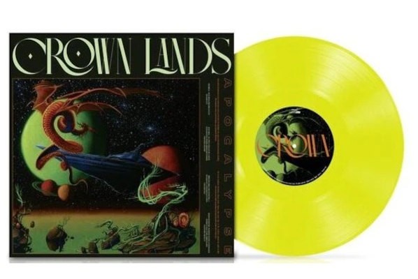 Crown Lands - Apocalypse (2026) - Limited Vinyl