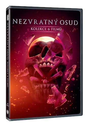 Film/Horor - Nezvratný osud kolekce 1-6. (6DVD)