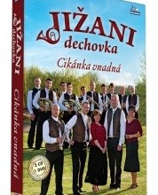 Jižani - Cikánka vnadná/2CD+DVD (2016) 