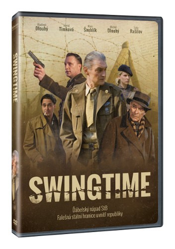 Film/Drama - Swingtime 