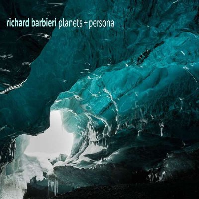 Richard Barbieri - Planets + Persona (2017) - Vinyl 