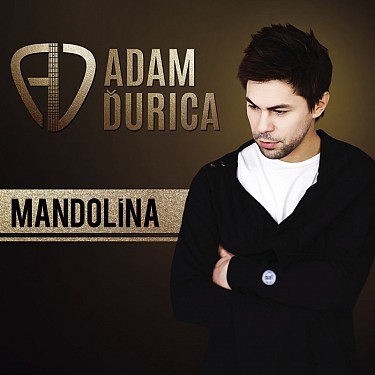 Adam Ďurica - Mandolína/Vinyl 
