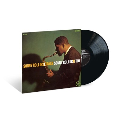 Sonny Rollins - Brass / Trio (Verve Vault Series 2026) - Vinyl