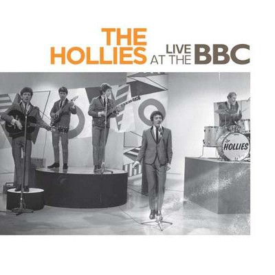 Hollies - Live At The BBC (Edice 2018) 
